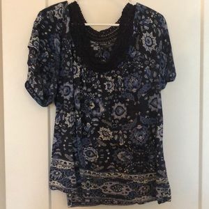 Lucky Brand Top